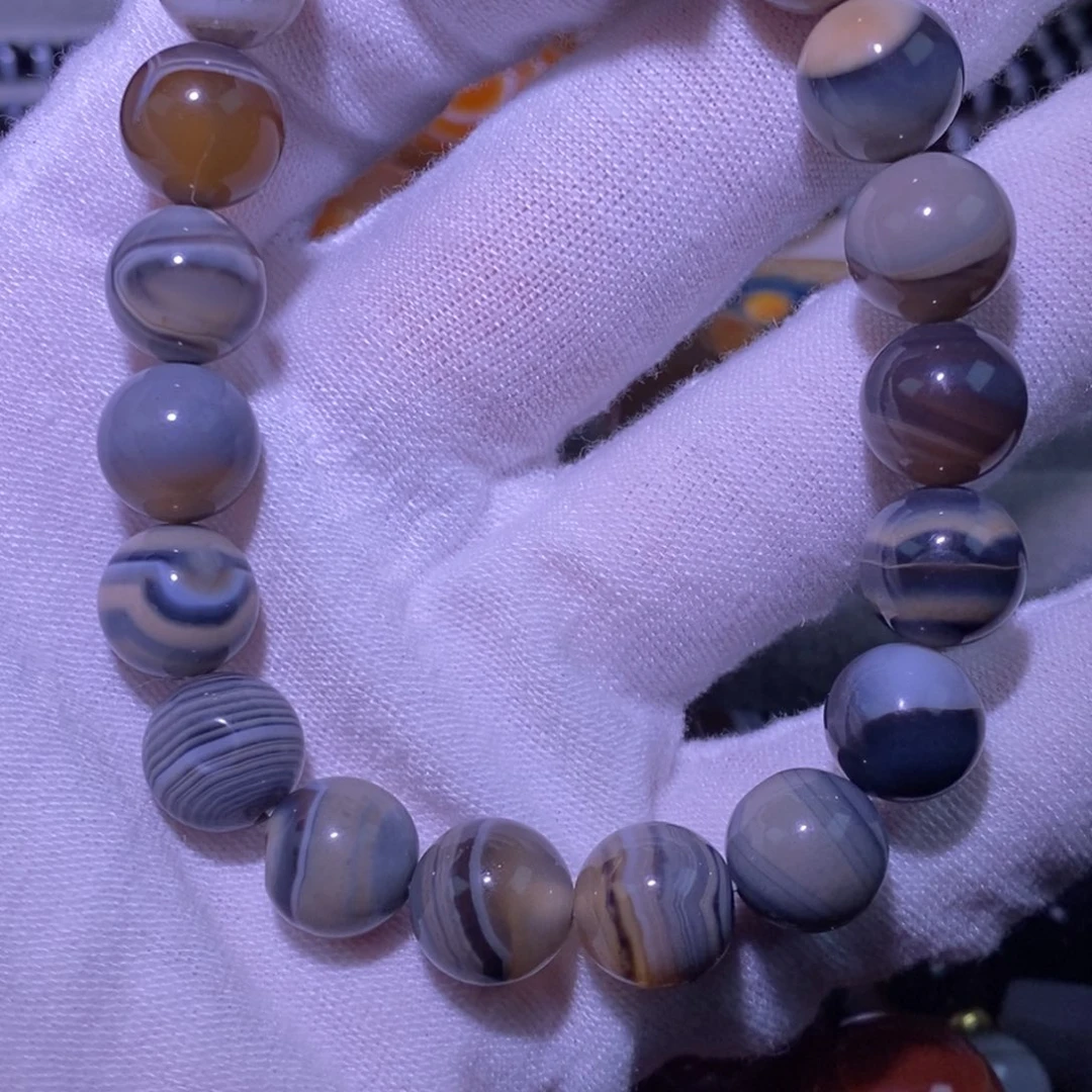 未镶嵌颈饰玛瑙/玉髓