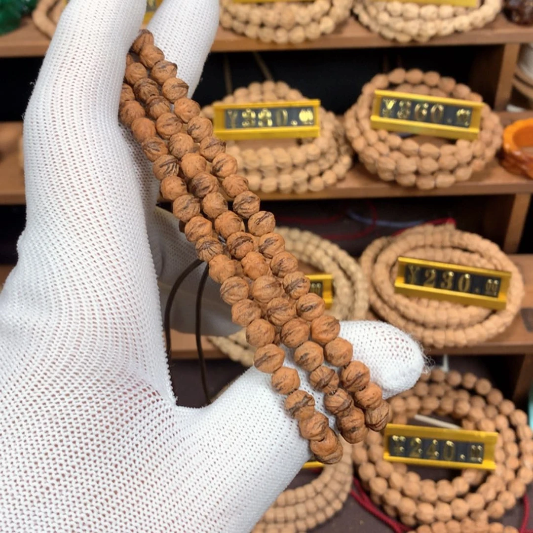 柏香籽/百香籽吊坠浮*