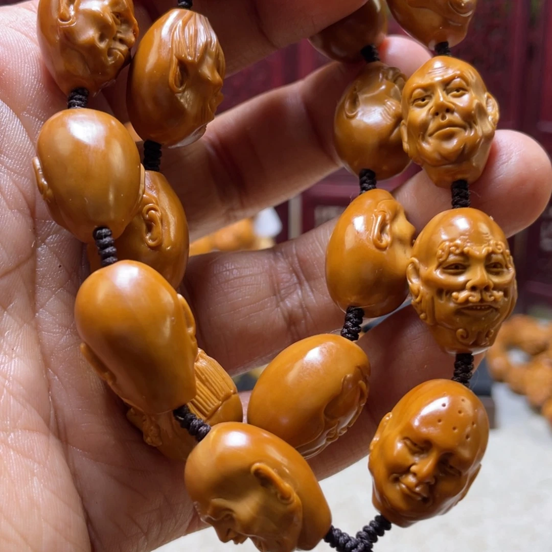 橄榄核吊坠橄榄核