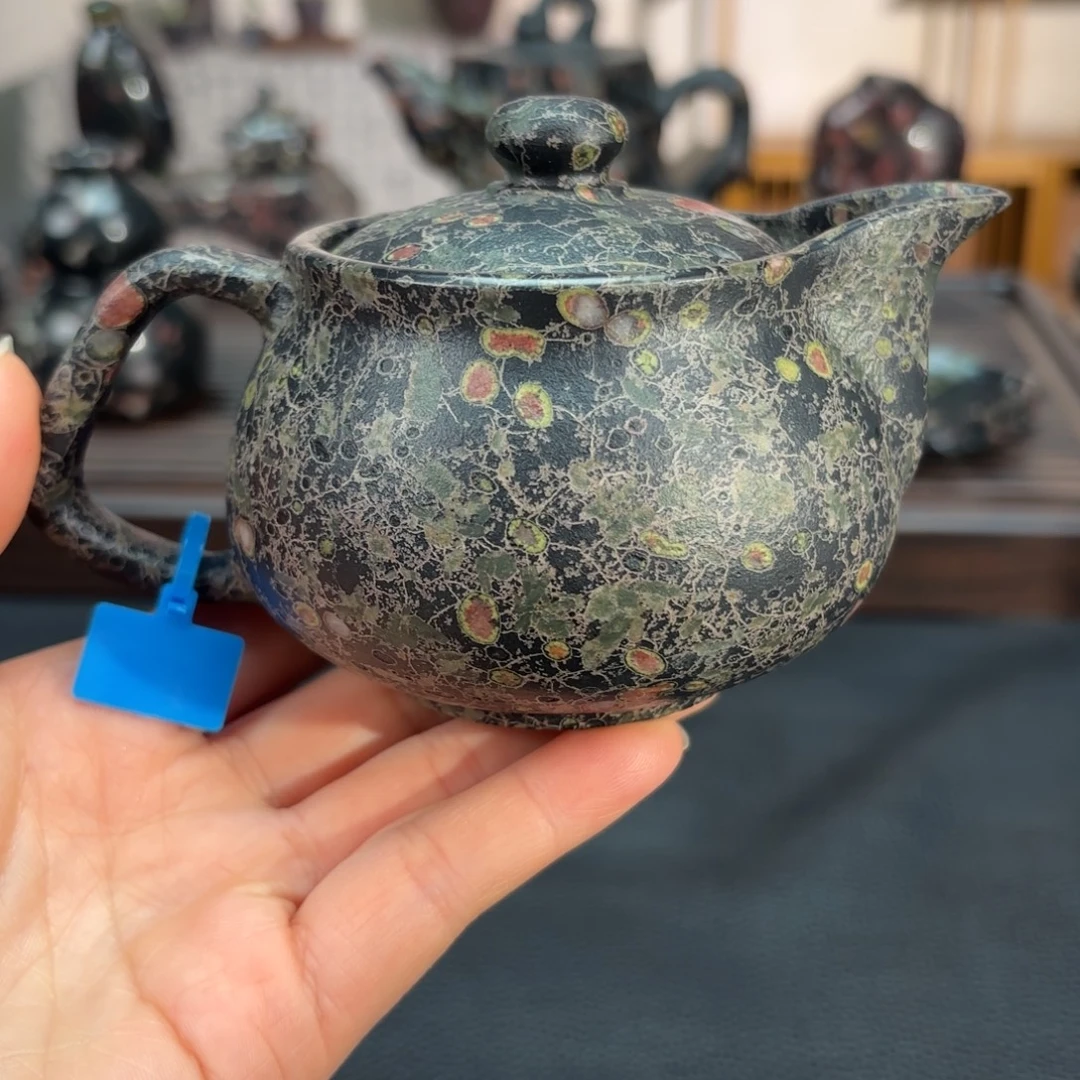 王***丹康能美玉瓷安山玉