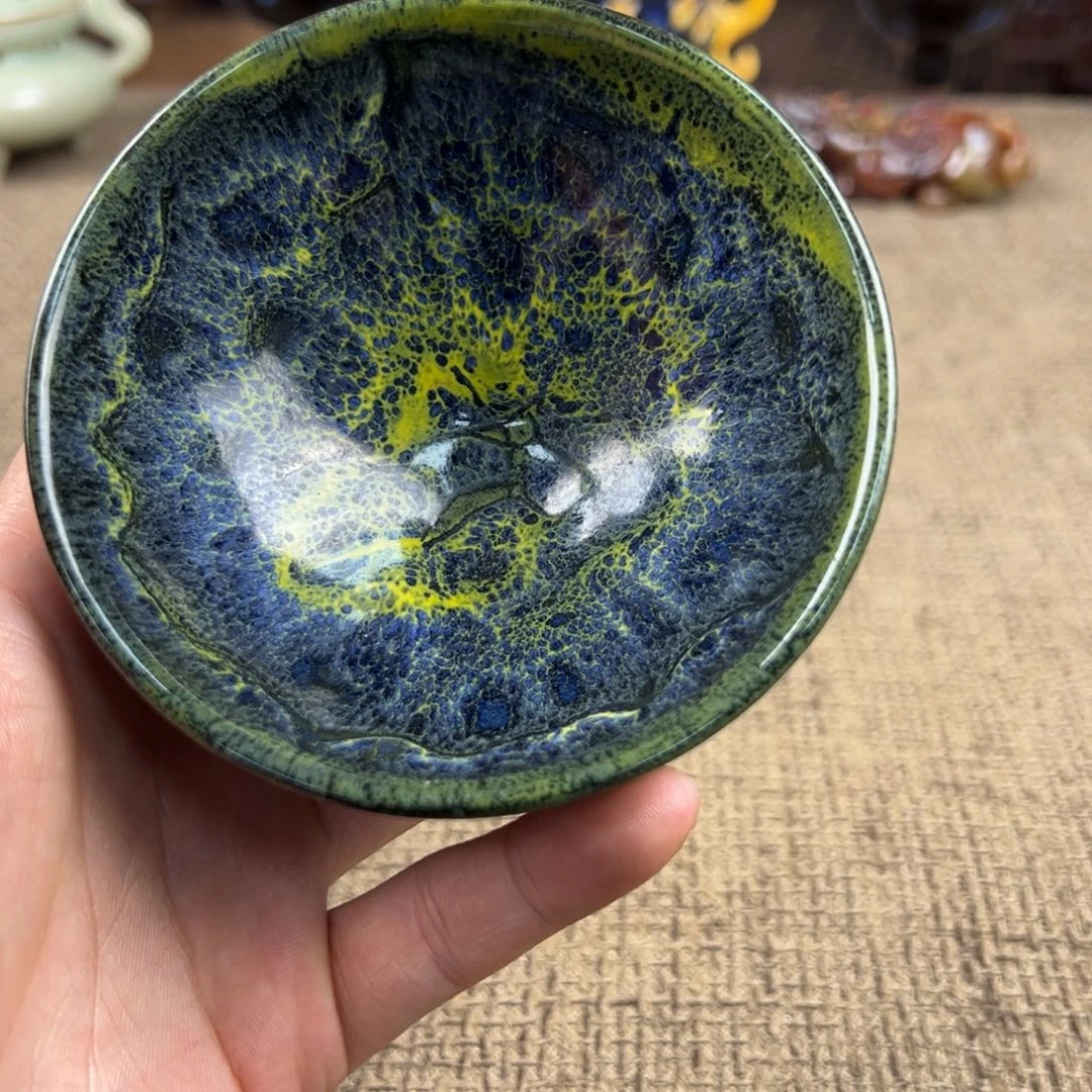 lao窑瓷直播间正能量开门货