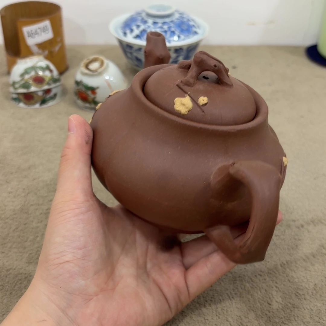 非常好用漂亮的茶具