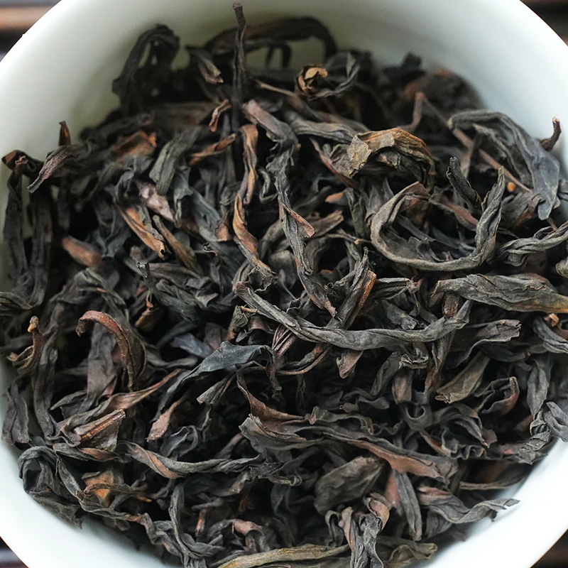 2024年武夷山大红袍 君君茶叶 武夷岩茶