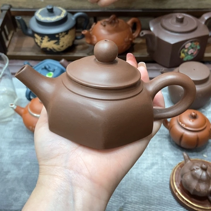 茶壶紫砂紫砂紫砂