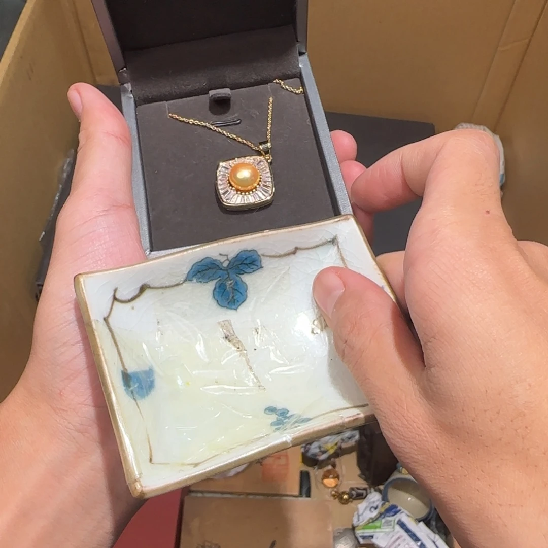 紫砂陶瓷孤品单件车里拍