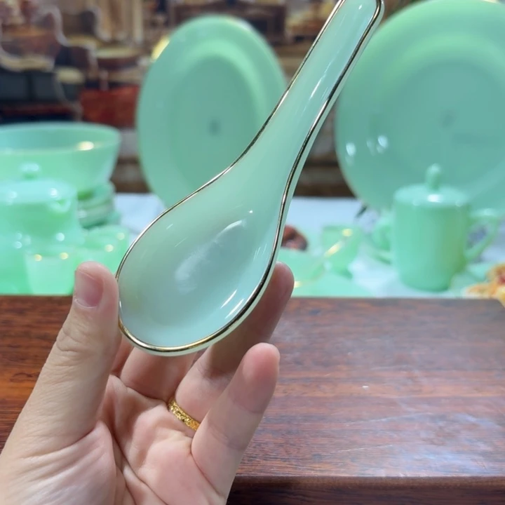 景德镇高端玉瓷单品