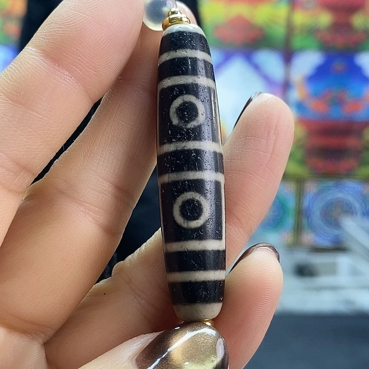 玛瑙/玉髓未镶嵌颈饰261