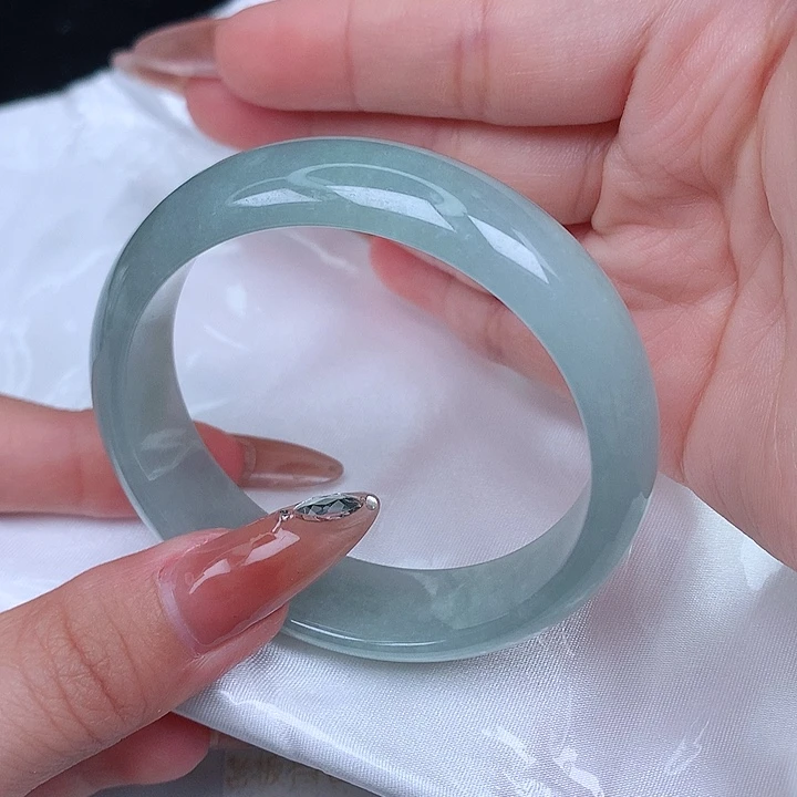 未镶嵌手镯翡翠53/54
