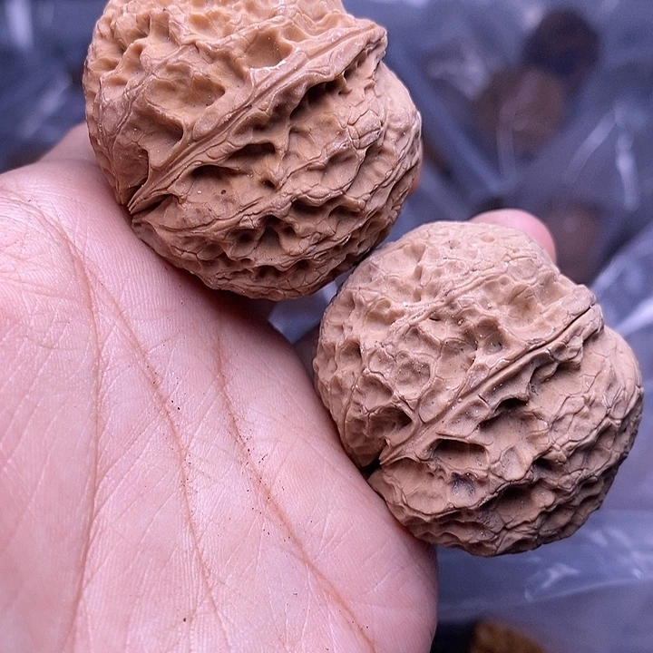 文玩核桃把件   230