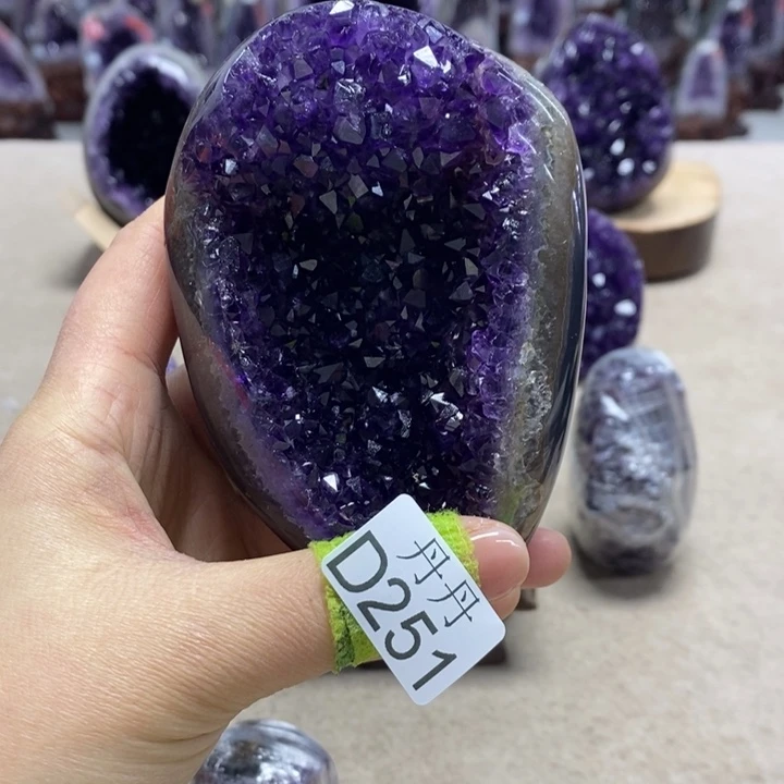 大型摆件（非配饰）未镶嵌水晶