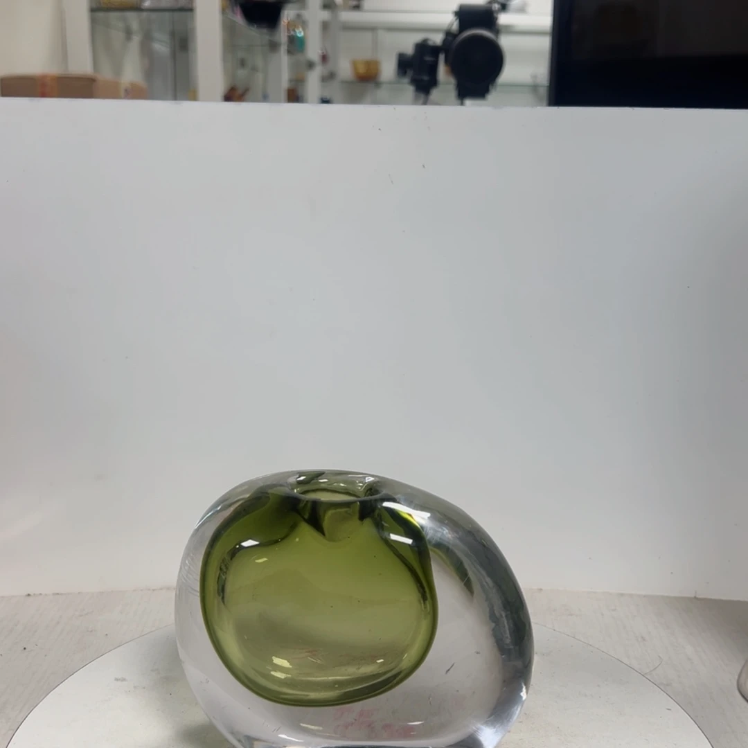 11 高轻奢琉璃花器福利正常手工痕迹