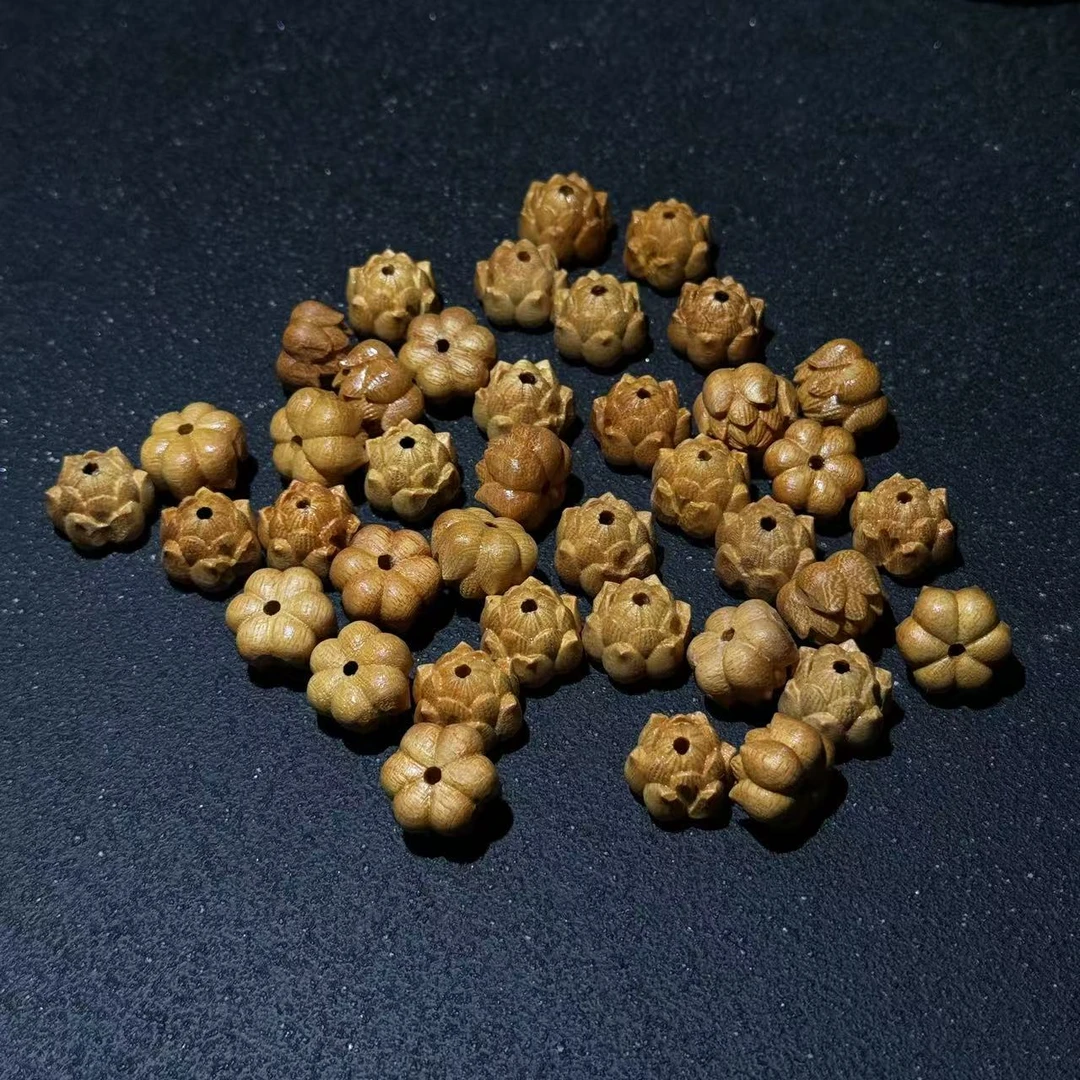 【云橙珠宝】莲花配件DS081217-多样性发其一