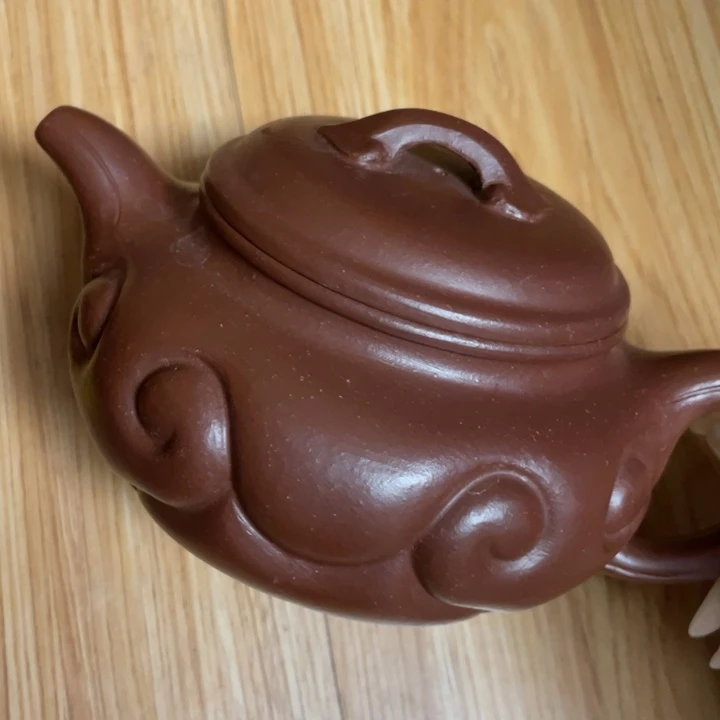茶壶紫砂紫砂艺术作品