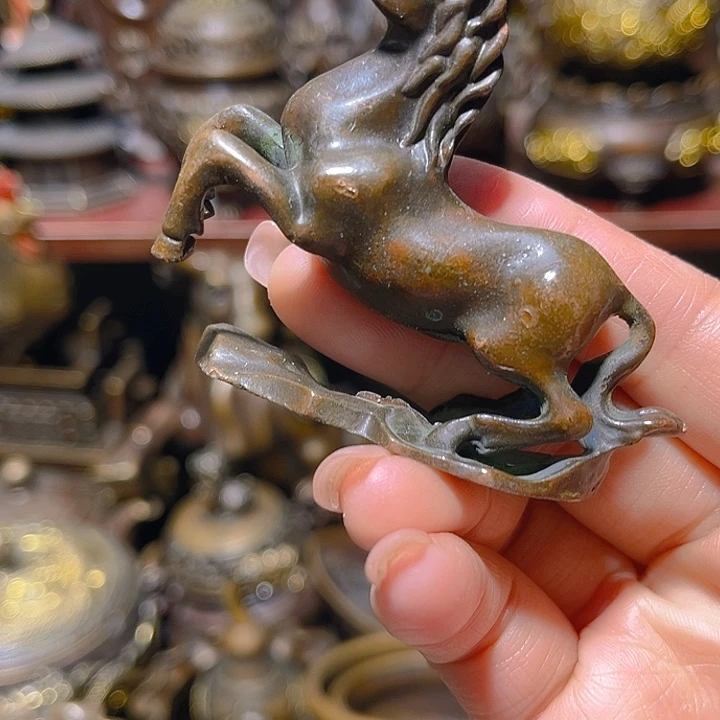 高端精美铜器摆件