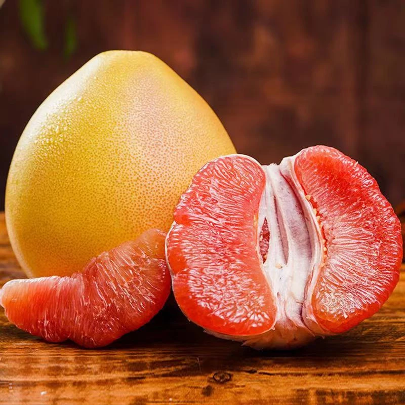 【新鲜现摘】正宗福建平和红心蜜柚4.5-8.5斤YL