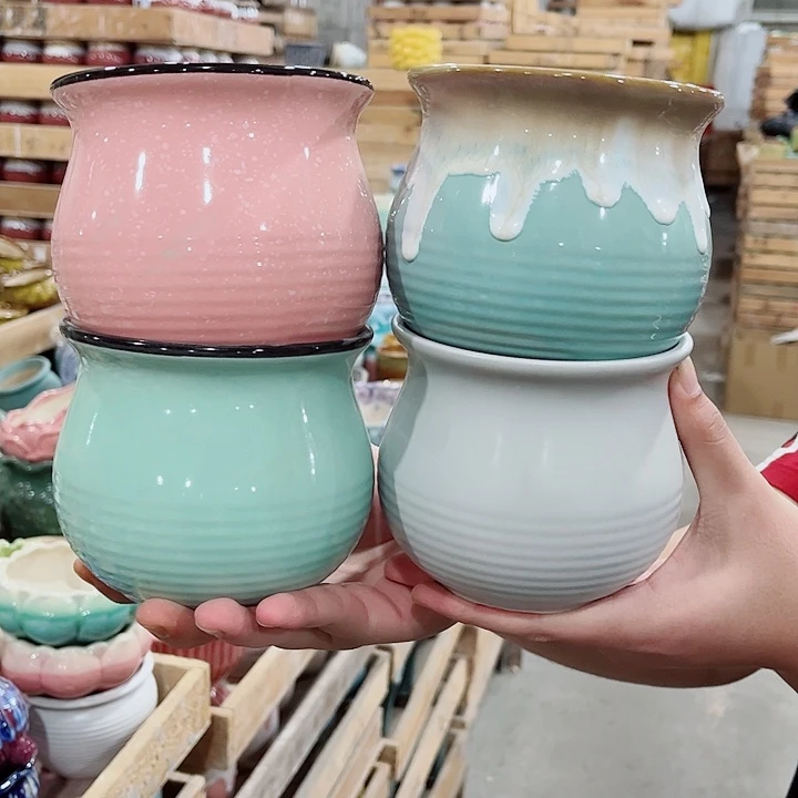 花盆有孔！凑满10元包由发出！