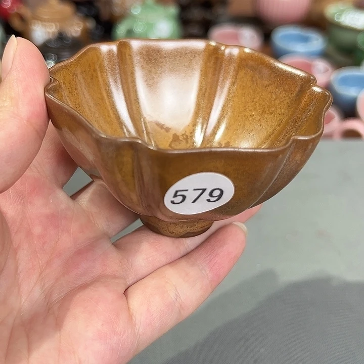 龙泉敬悦青瓷品茗杯