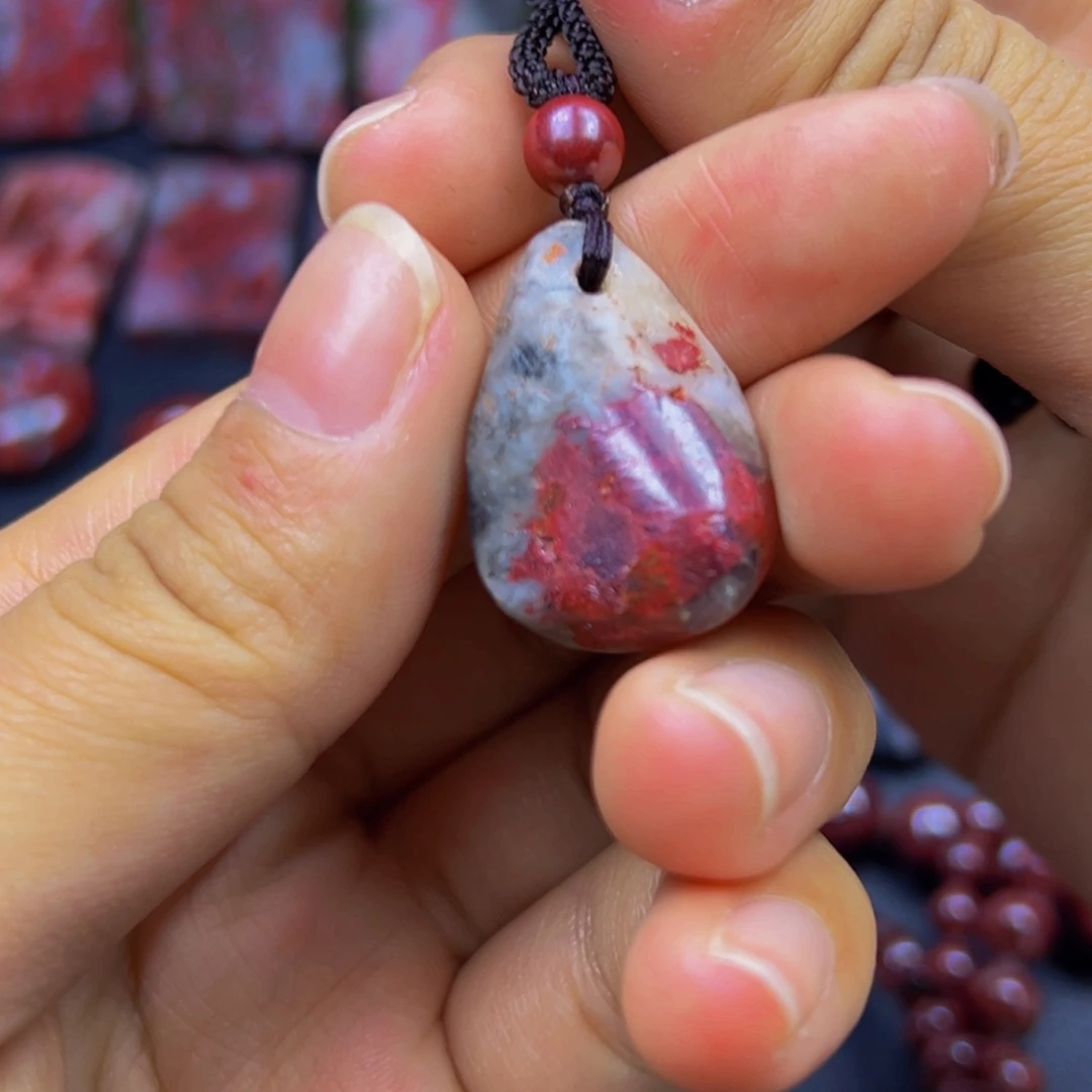 天然辰砂朱砂朱砂