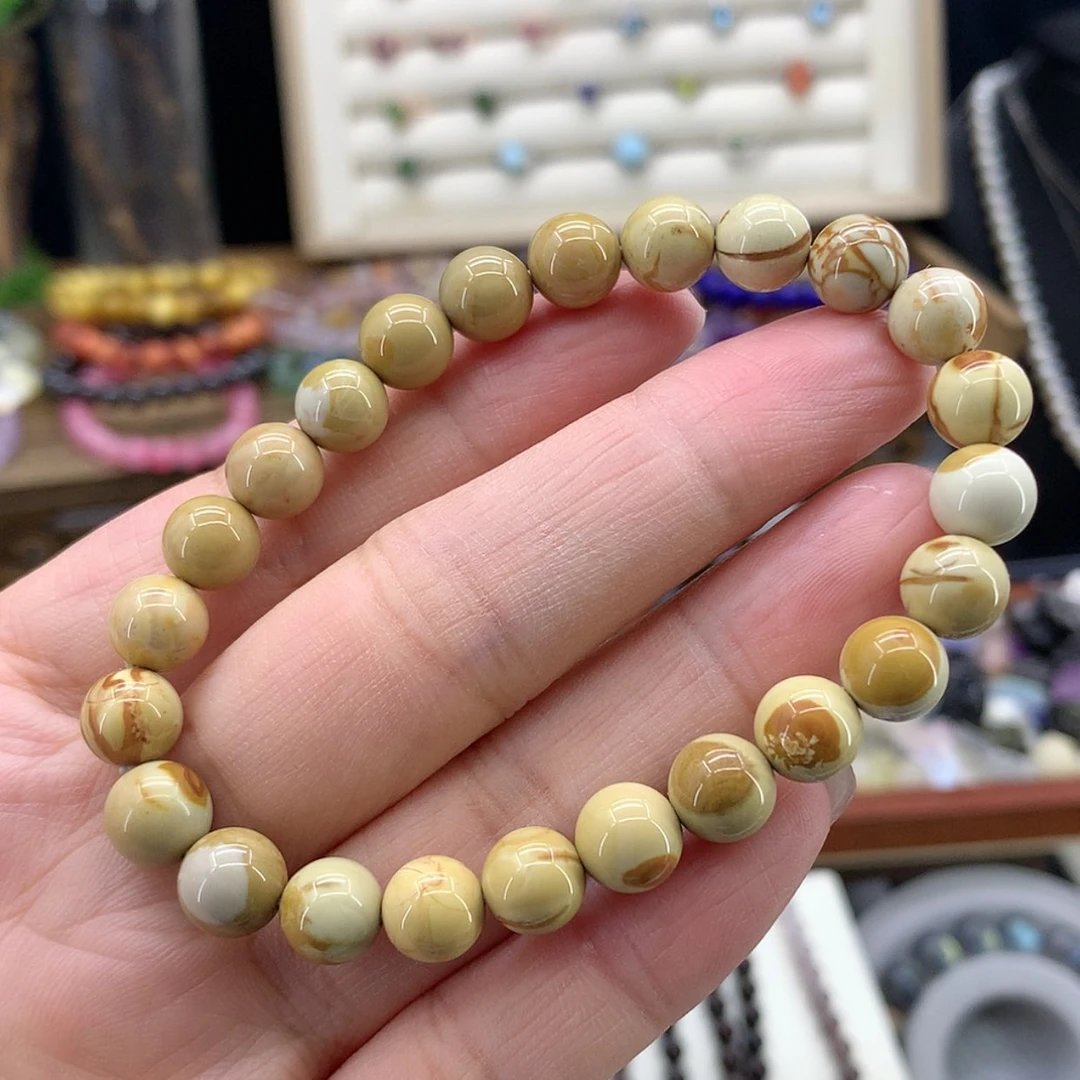 【闪购商品】未镶嵌手串玛瑙/玉髓手串