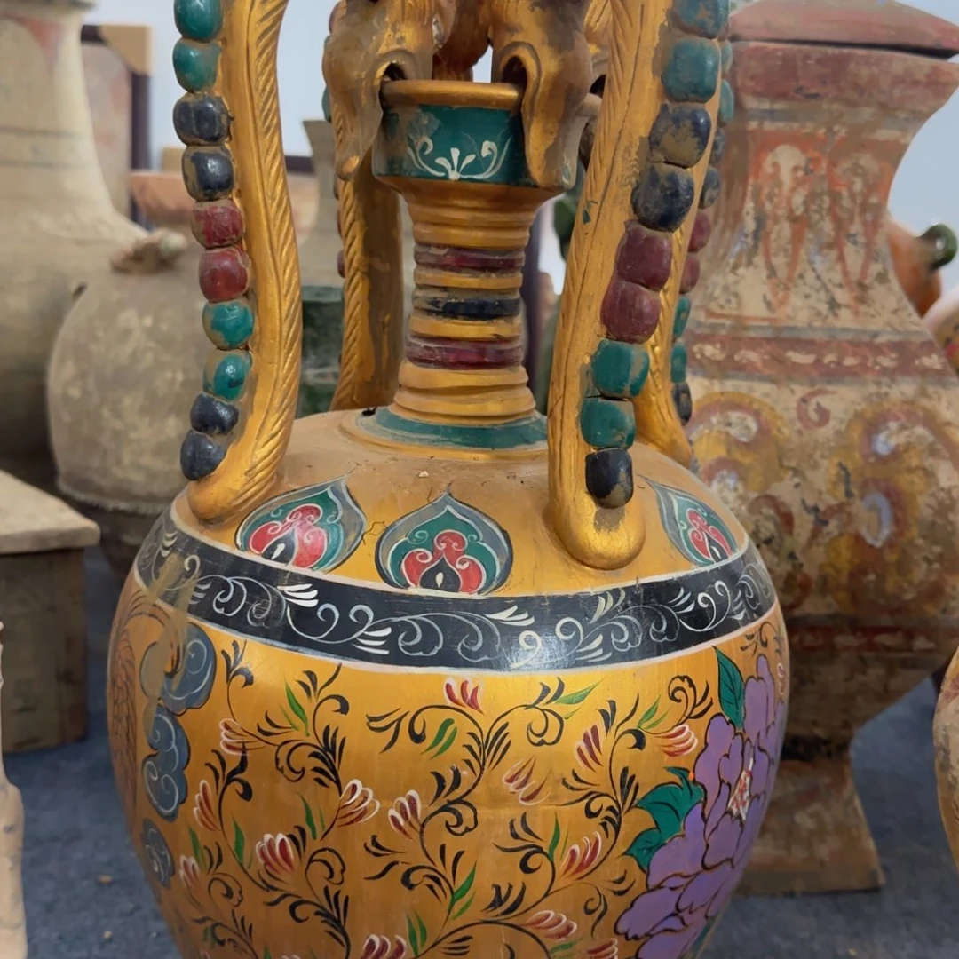 自***生陶瓷摆件摆件摆件