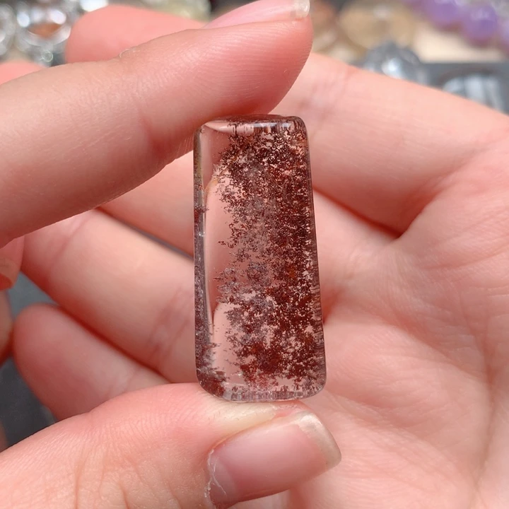 未镶嵌颈饰水晶来***1水晶