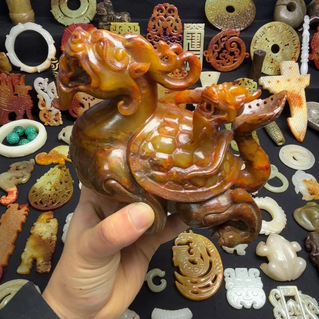 空***前摆件精美摆件挂件