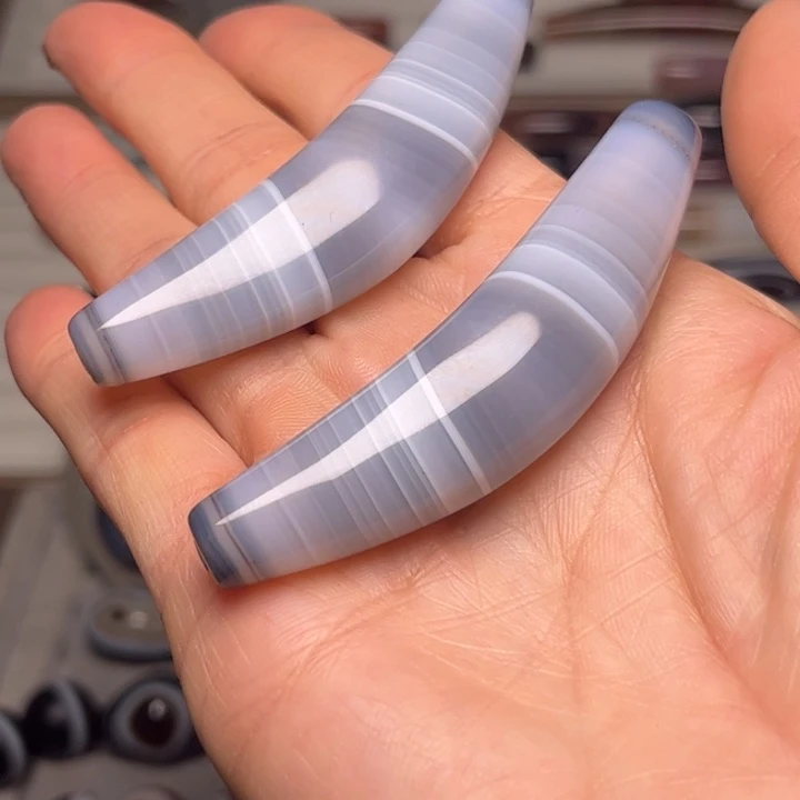 玛瑙/玉髓颈饰未镶嵌@***@