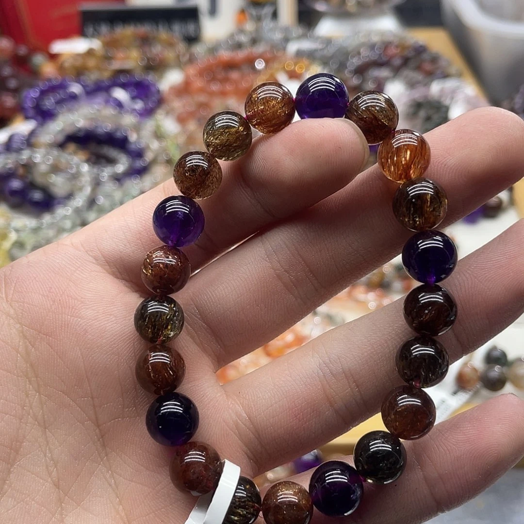手链未镶嵌水晶天然