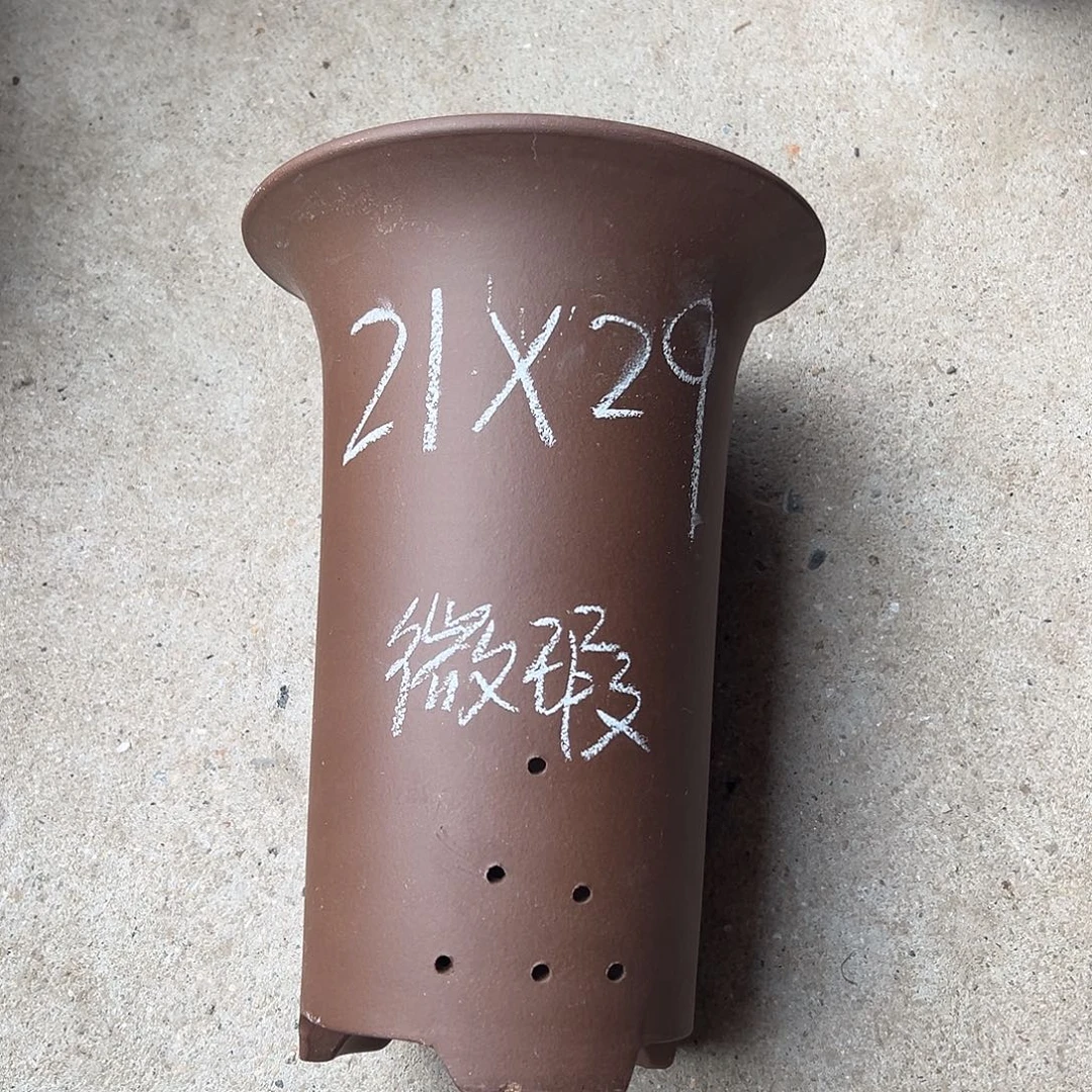 紫砂花盆宜兴紫砂花盆源头