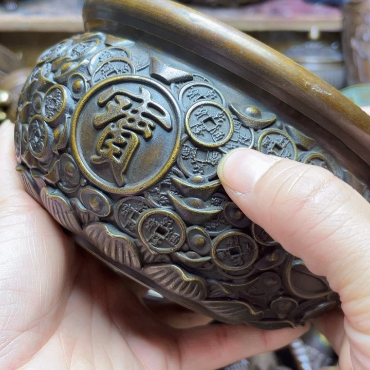 铜器摆件诚信经营