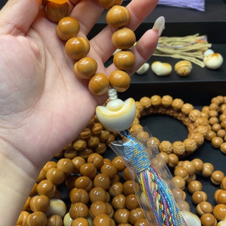 袋***糖手串猴头核桃全品15柯基屁桃加爱心元宝