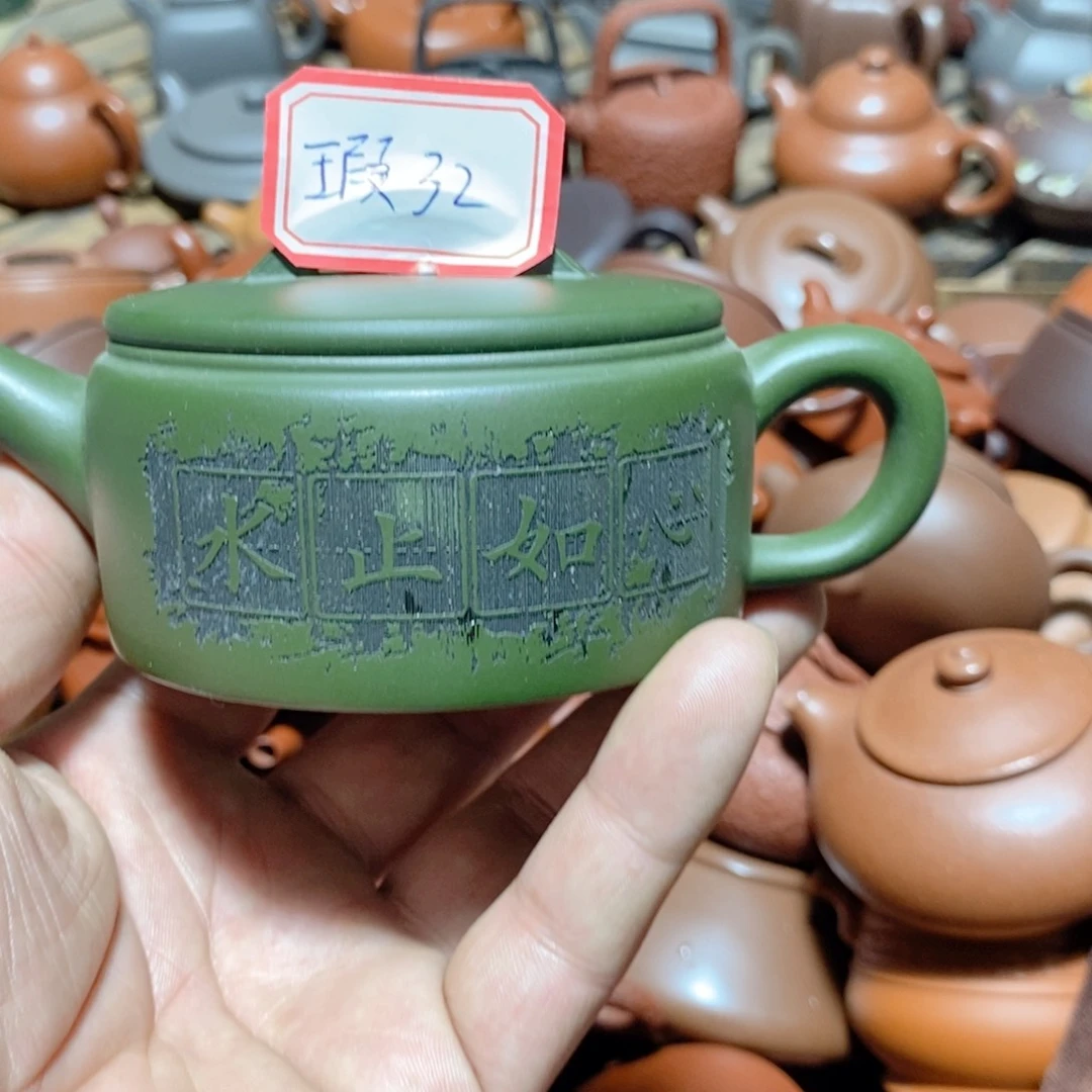 紫砂茶壶欢迎各位光临惠顾