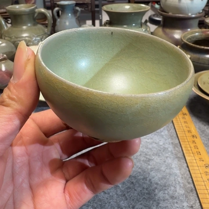 摆件旧藏老窑，亏本冲量