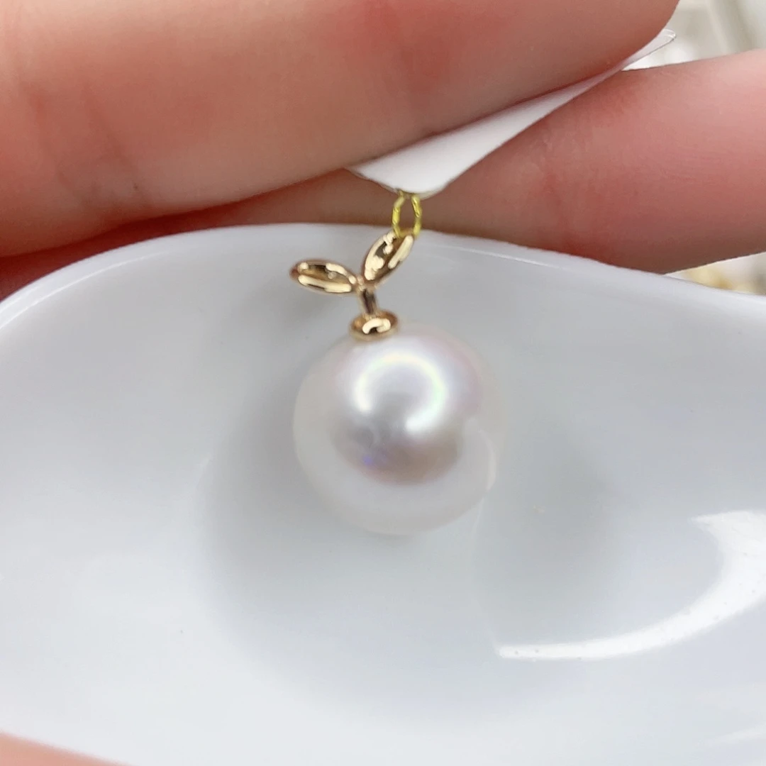 淡水珍珠颈饰未镶嵌