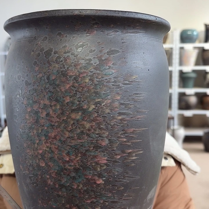 正品高25口20花盆