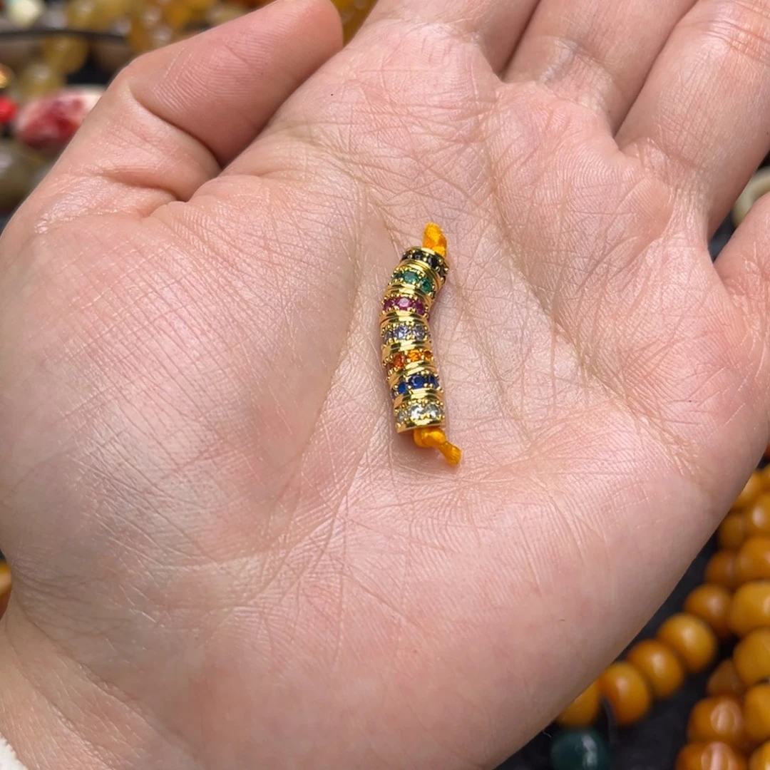 树脂制品特色手工艺单圈单珠