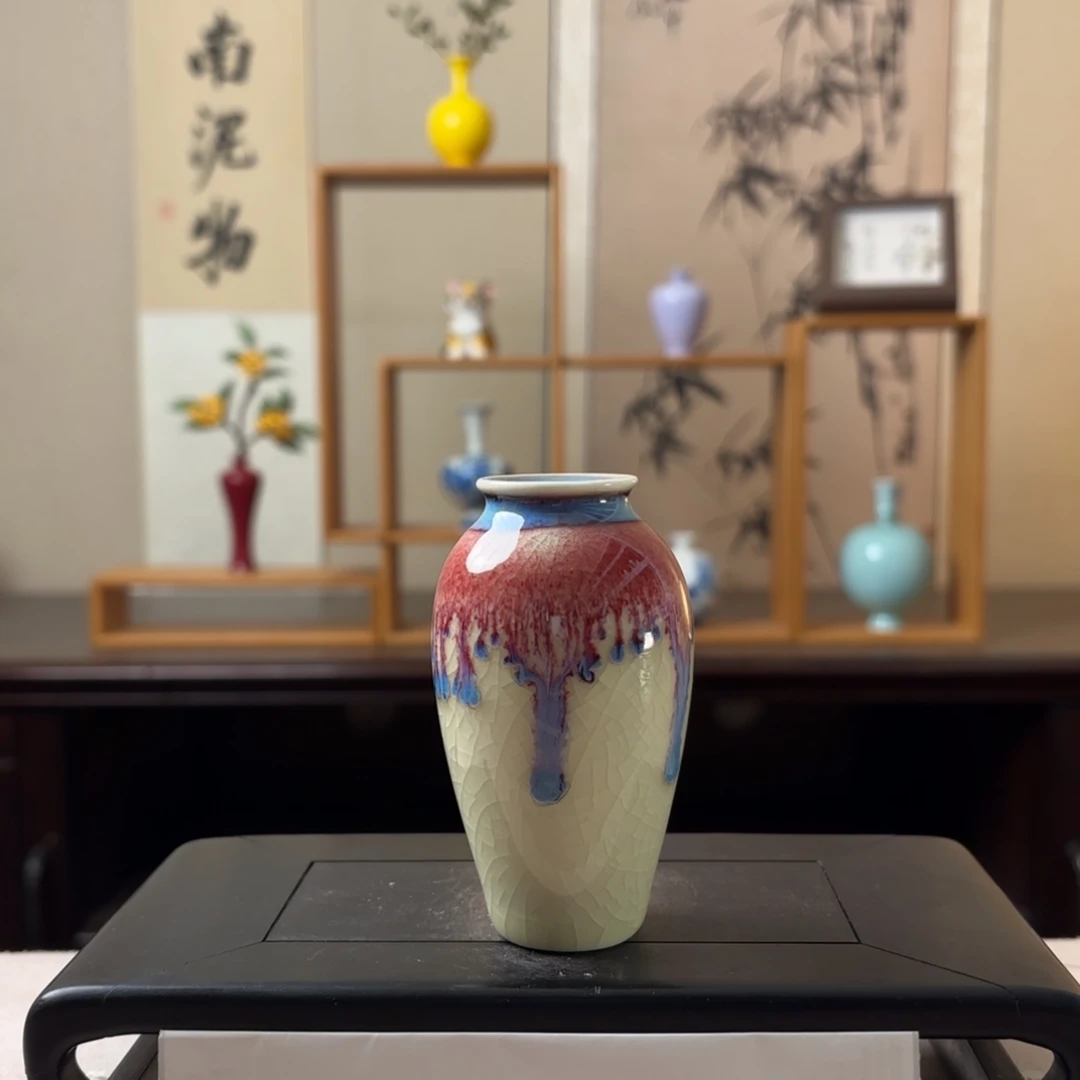 摆件美好的一天从一杯