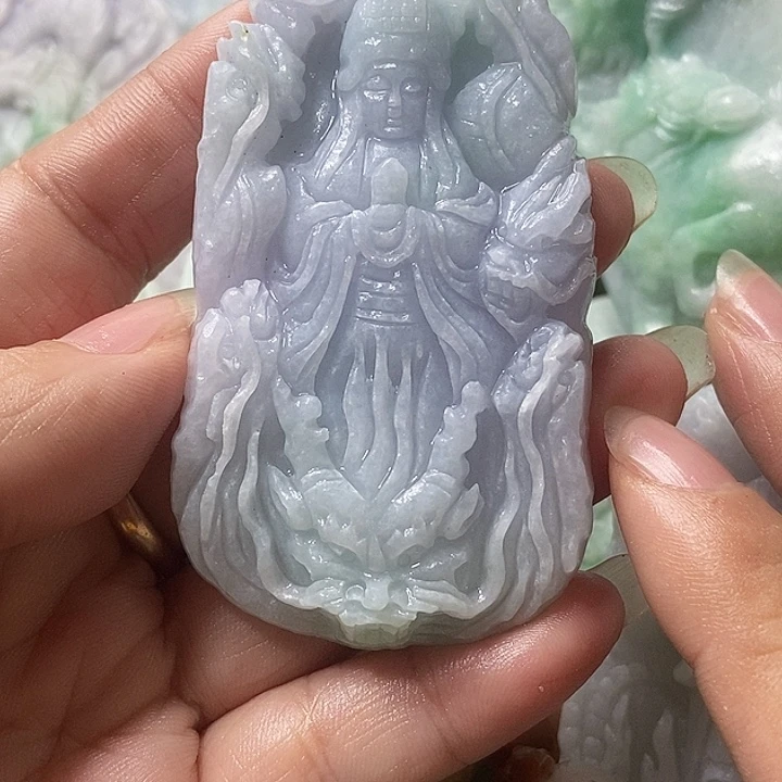 定制翡翠未镶嵌天然翡翠