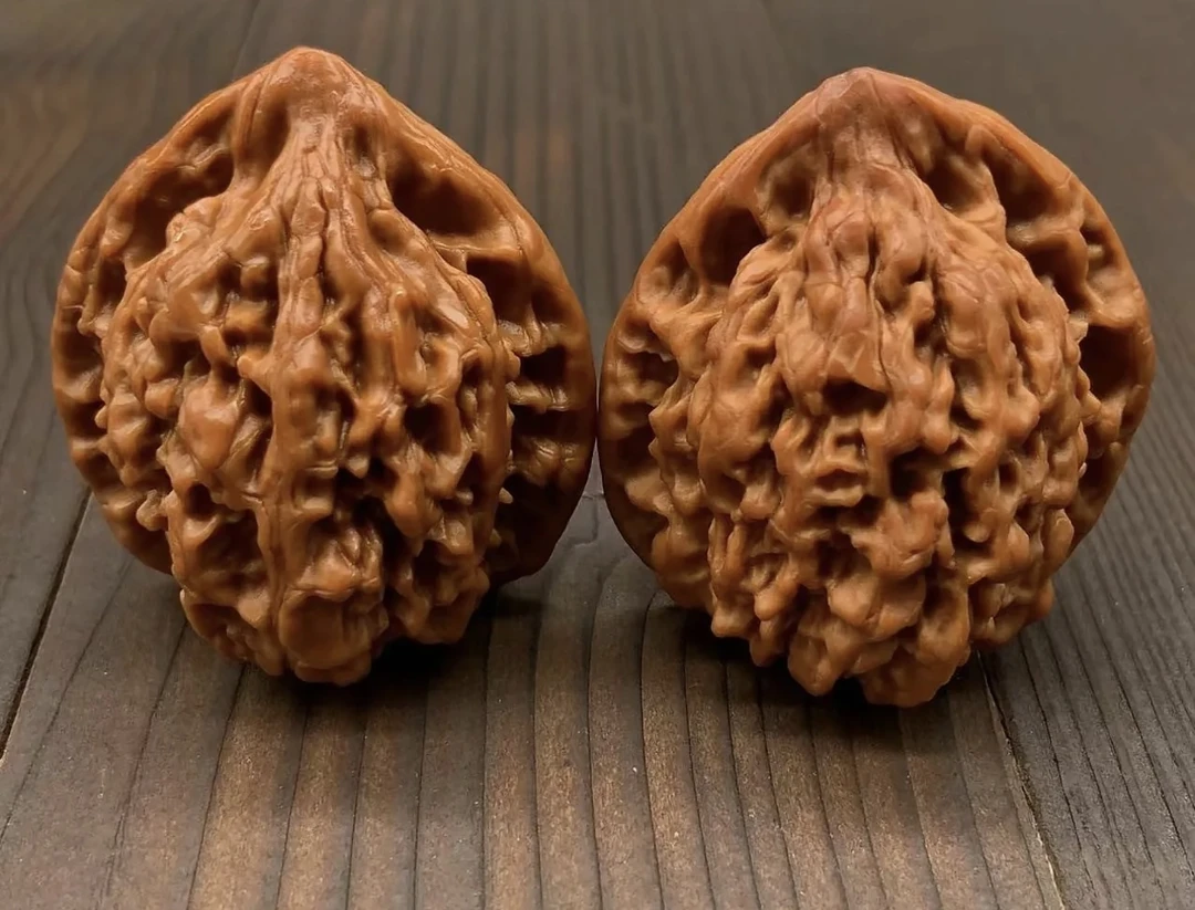 0106官帽文玩核桃0106（无礼盒）