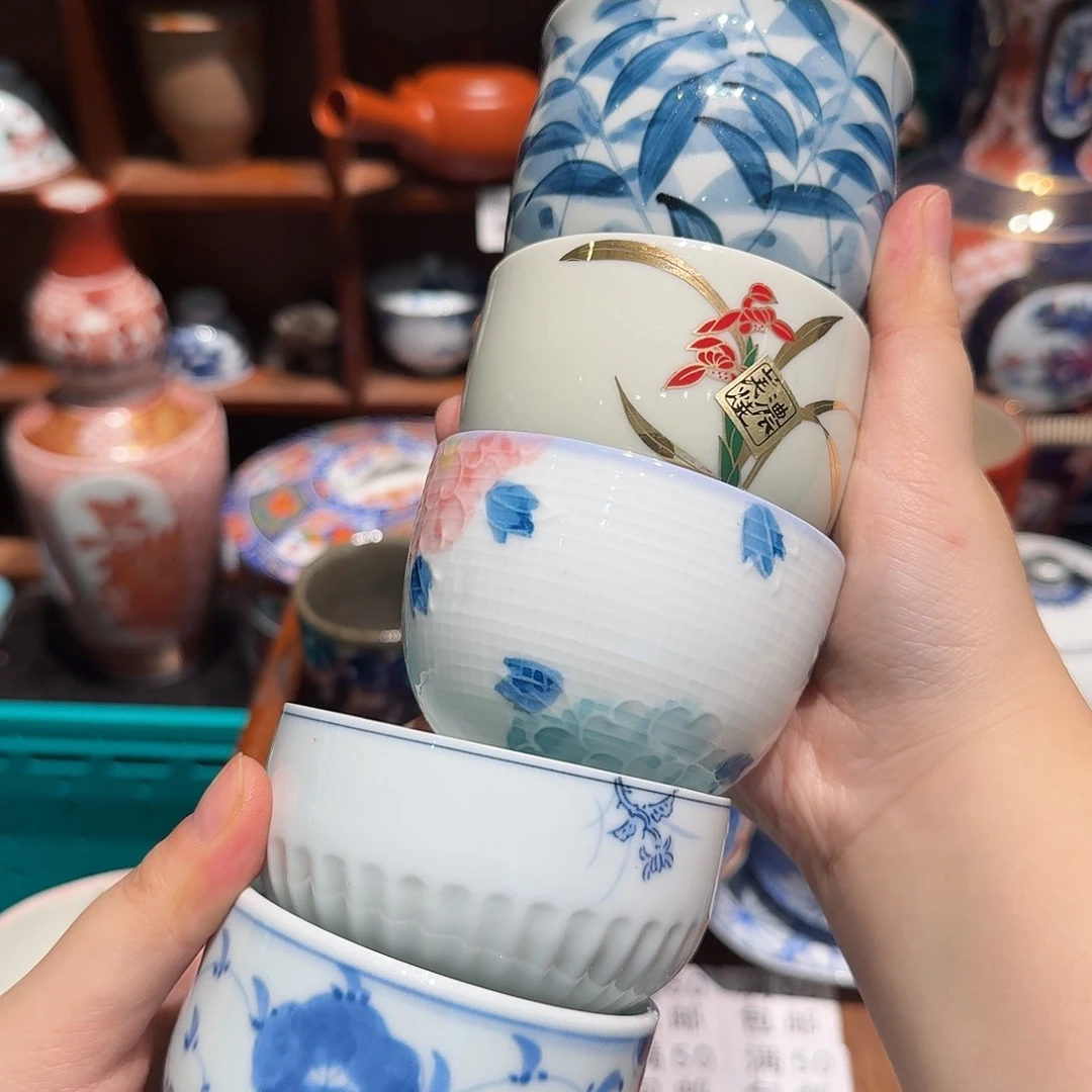 瓷片五十包邮 非全新