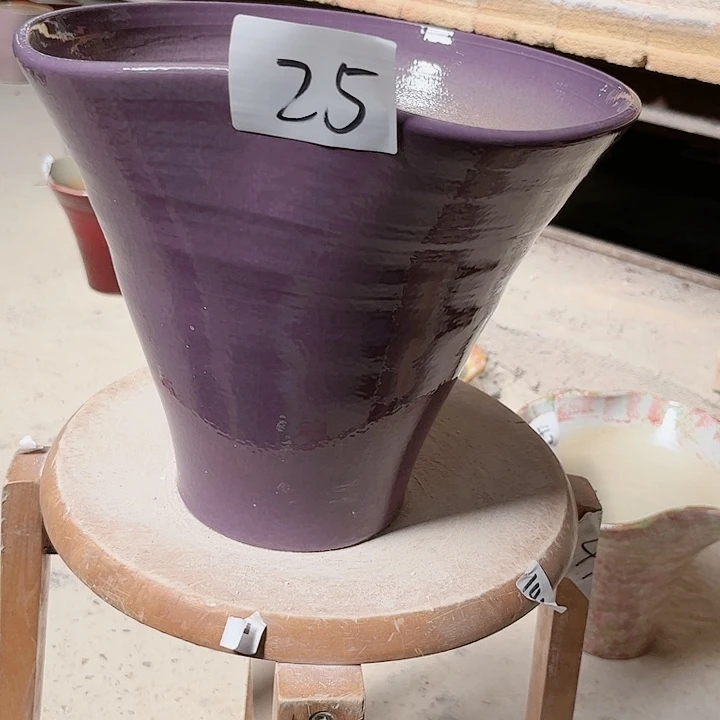 瓶口25高23 景德镇陶瓷学院