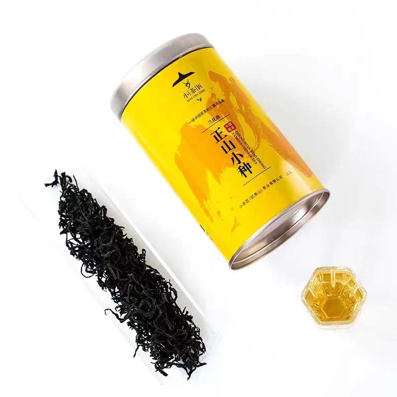【交个朋友】小茶匠-正山小种（罐装）