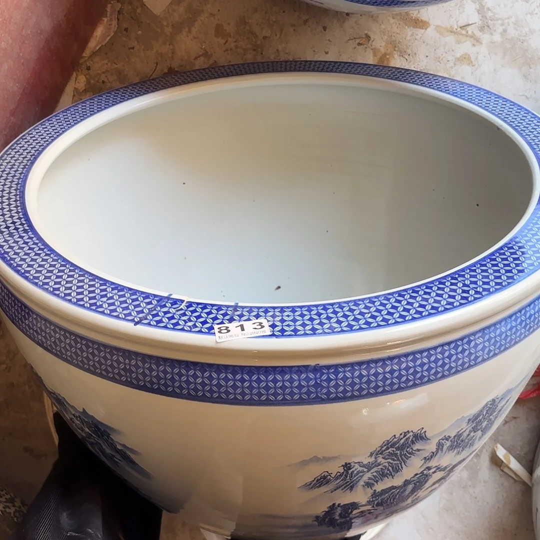 缸60瑕疵陶瓷813瑕疵陶瓷