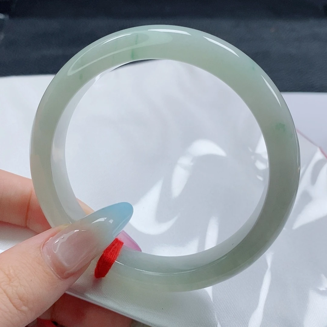 【闪购商品】未镶嵌手镯翡翠445号