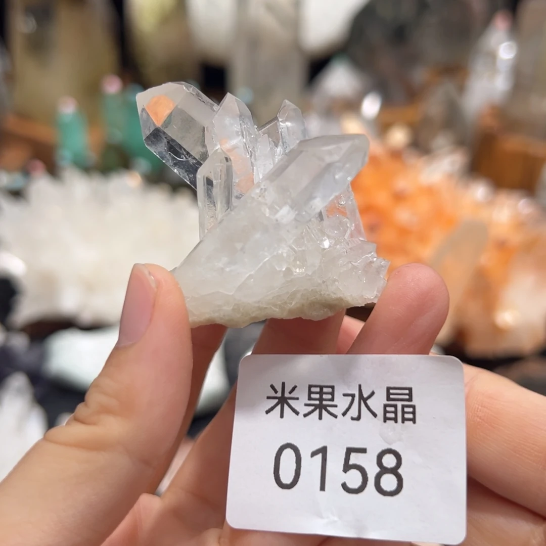 未镶嵌珠宝半成品水晶