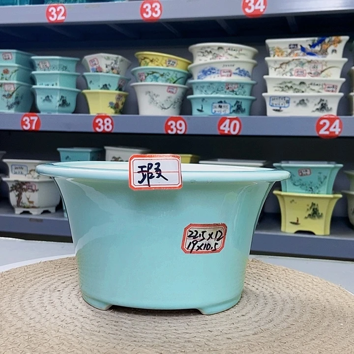 小***舞花瓶紫砂紫砂花盆