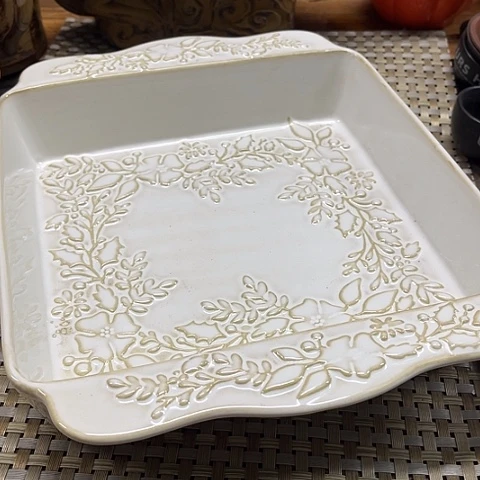 微瑕、不能明火，口径29宽23高度5