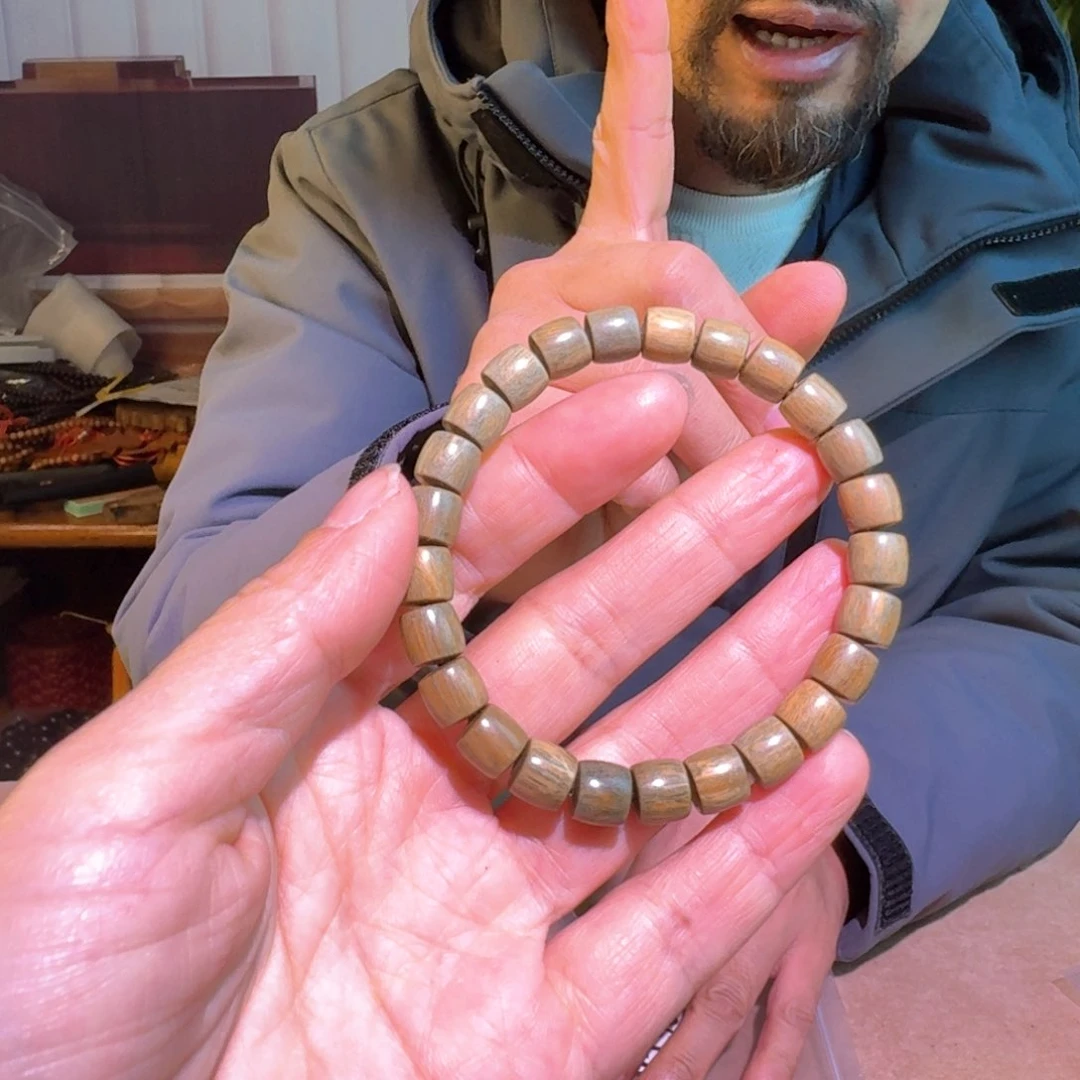 维腊木（绿檀）0788