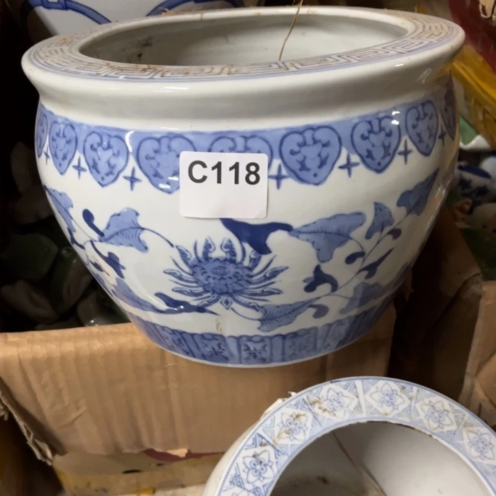 森***）陶瓷制品瑕疵处理