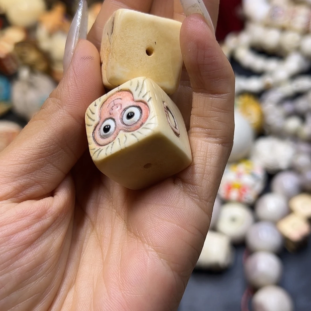季***妈鹿骨手串/手链鹿角